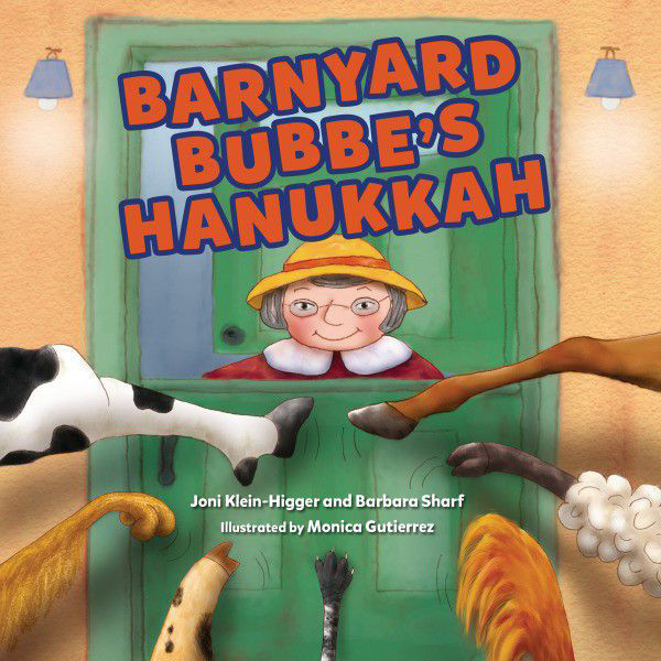 "Barnyard Bubbe's Hanukkah"